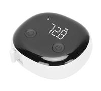 FILFEEL Smart Body Tape Measure Digital Body Measuring Tape Electronic Measure Bluetooth APP Sync with LED Display and Type C Charging for Fitness Progress Tracking (Neutral English Style)