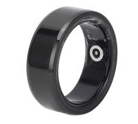 FILFEEL Smart Health Ring, Multi Functional Fitness Tracker with Sleep Monitor for 5.0 and IOS 10.0, IP68, Step Counter, Calorie Tracker, Remote Photo Control (#8)
