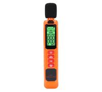 FILFEEL Sound Meter with A Weighting and Backlight LCD Screen - Portable