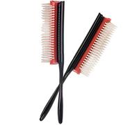 FILFEEL Spa Cushion Bath Pillow for Tub Spa Bathtub Cushion with Strong Suction Cups Mesh Cover Inflatable Back Support for Hot Tub Bath Relaxation Comfortable Design Universal Fit Luxury (Black red)