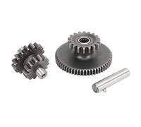 FILFEEL Starter Motor Sprocket Gears for CG125 Engine PIT Quad Bike ATV - & -Proof