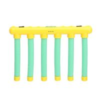 FILFEEL Stick Catching Game, Hand Eye Coordination Toy with 3 Adjustable Speed and Music, Training Toy for Kids Adults Elderly Family Indoor Outdoor