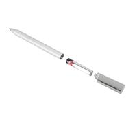 FILFEEL Stylus Pen for 17 X360 Laptops - 1024 Pressure Sensitivity Stylus with Aluminum Body, Right-Click Button & Eraser, Includes 2 Replacement Tips