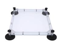 FILFEEL Sunroof Mount with 4 Powerful Magnets, Secure Mounting Kit for
