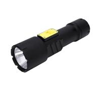 FILFEEL Super Bright 3000- LED Dive Light for Diving - 150m Underwater Flashlight with Magnetic Switch, Charging & Digital Battery Display - Aluminum Alloy Submersible