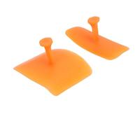 FILFEEL T-Grip Swing Grip Trainer Aid - Soft Silicone -Slip Swing Training Tool for Consistent Hand Placement, Wrist Alignment & Memory Development - Includes 2 Pieces