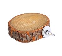 FILFEEL Toy, Great Your Pet, Can Play, Rest on it. Suitable for Many Small Animals, Meet Various needs. Made of Wood material. Professional Manufacturing, Simple But