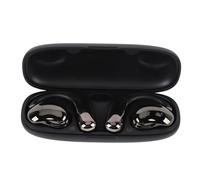 FILFEEL Translation Earbuds with Charging Case - Real Time 2-Way Language Translator for 140 Languages, 97% Accuracy, ANC Noise Cancellation, 5.4, 12H - for Travel, Business & Daily Conve (Black)