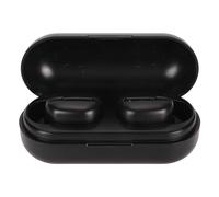 FILFEEL Translator Earbuds for 74 Languages with Noise Reduction Translation and Battery Life, Comfortable Fit (Black)