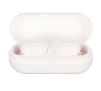 FILFEEL Translator Earbuds for 74 Languages with Noise Reduction Translation and Battery Life, Comfortable Fit (White)