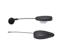 FILFEEL UHF Microphone for Violin and Guitar - 360° Omnidirectional Pickup, 30m, Low-Latency 2.5ms Transmission, 6-Hour Battery, Includes Suction Cup Mount & 6.35mm Adapter