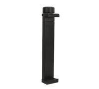 FILFEEL Universal Tablet Clamp Tripod Adapter Bracket with Cold Shoe Mount, /4 Inch Screw for Live Streaming and Photography