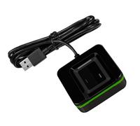 FILFEEL USB Fingerprint Reader - Capacitive Biometric Scanner with 5.9FT Cable for Hello & MacOS Login, Plug-and-Play Fingerprint Collector for PC Computer Security (ZKLIVE20R)