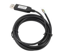 FILFEEL USB Switch Cable for Keyboard Shortcut Key - Custom 3-Way USB Switch Line with Intelligent MCU Chip, 2m PVC-ABS Cable for Image Acquisition, Industrial Control & Accessibility Dev