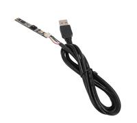 FILFEEL USB Webcam Module, 2MP Camera Module with Clear Images, Plug and Play, Wide Applications, Compatible Systems, for WinXP, Cista, 10 (32bit 64bit), OS X El Capitan 10.11.4,