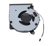 FILFEEL VivoBook CPU Cooling Fan Compatible with X509 X509F X509U X509MA X509JA X409 X409F X409JA M509 Series Laptops - 4-Pin PWM Quiet CPU Cooler with Aluminum Alloy Heatsink & Pre-Appli