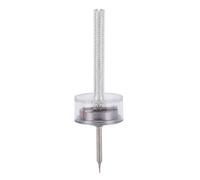 FILFEEL Watch Movement Speed Adjustment Tool for BGP 035 Movement - Balance Screw Regulating Key Wrench with Stainless Steel Tip & Ergonomic Plastic Handle - Professional Watchmaker Repai