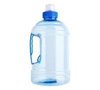 FILFEEL Water Jug 1L Large Bottle BPA Plastic Kettle Drinking Container with Handle for Outdoor Training Party Fitness Gym Sports