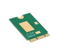FILFEEL WiFi 7 M.2 Card with RTL8922AE Chipset 6338Mbps -Band 2.4GHz/5GHz/6GHz + 5.4 for 10 11 Desktop PC Laptop NAS