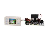 FILFEEL XY3607FS Voltage Regulator DC 6-36V Input to 0-36V Output 7A 252W Power Supply with .8-Inch Digital Display for Electronics Testing LED Driving and Prototyping