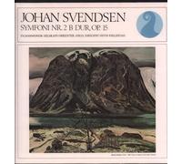 Filharmonisk Selskaps Orkester / Oivin Fjeldstad - Johan Svendsen - Symfoni Nr. 2 B Dur, Op. 15