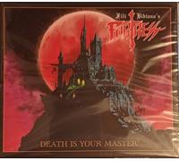 Fili Bibiano'S Fortress - Death Is Your Master