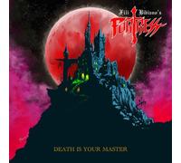 Fili Bibiano's Fortress : Death Is Your Master CD (2026) NEW Amazing Value