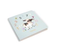 Filibabba Baby Book-count To Ten (fi-02766) Toy