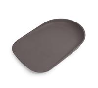 FILIBABBA Bobbie 2.0 Soft Feel Changing Mat, Beige, PUR Foam, 68 x 48 x 10.4 cm, 1950 g (Grey)