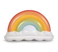 FILIBABBA - Colorful Rainbow Pool Float - (FI-03086)