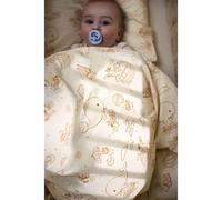 Filibabba Dreamy Adventurers-100x140 Cm (fi-03809) Bedding For Craddle