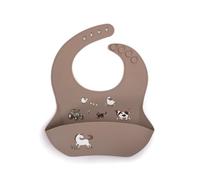 Filibabba - Silicone Bib with Print - Magic Farm - (FI-02746)