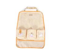 Filibabba Unicorn Car Seat Organizer Beige