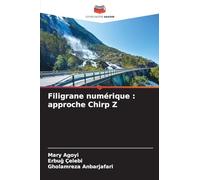 Filigrane numérique: approche Chirp Z