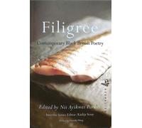 Filigree : Contemporary Black British Poetry