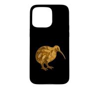 Filigree Paper Kiwi Art Case for iPhone 15 Pro Max