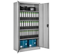 Filing Cabinet Metal Office Furniture Storage Cupboard Drawer Shelves Steel Lock