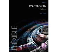 Filip Ceunen: D'Artagnan: Flexible Band: Score