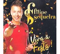 Filipe Sequeira - Filipe Sequeira - Viva A Festa! [CD] 2022