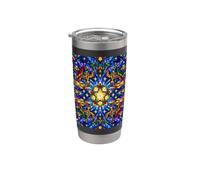 Filipino Christmas Parol Three Kings Star Stainless Steel Insulated Tumbler