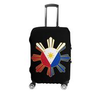 Filipino Flag Travel Luggage Protector Cover