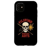 Filipino Martial Arts Case for iPhone 11