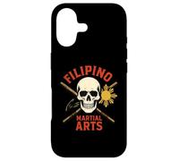 Filipino Martial Arts Case for iPhone 17