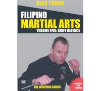 Filipino Martial Arts: Knife defence [DVD] [2007]