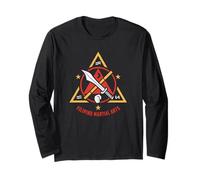 Filipino Martial Arts Long Sleeve T-Shirt