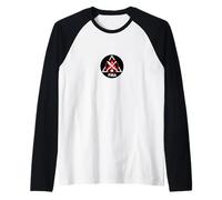 Filipino Martial Arts Raglan Baseball Tee