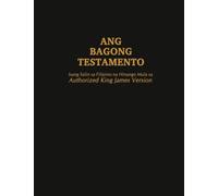 Filipino (Tagalog) KJV New Testament (Large Print)