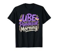 Filipino Ube Pandesal Purple Yam Bread Lover Bakery Identity T-Shirt