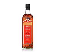 Filipo Berioo Chilli Flavoured Extra Virgin Oil 1L, OLIVE, CHIILI | NAEM | Chilli Infused, Extra Virgin, 1 Litre Bottle