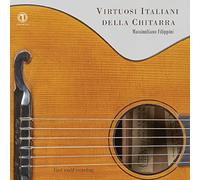 Filippini - Virtuosi Italiani della chitarra
